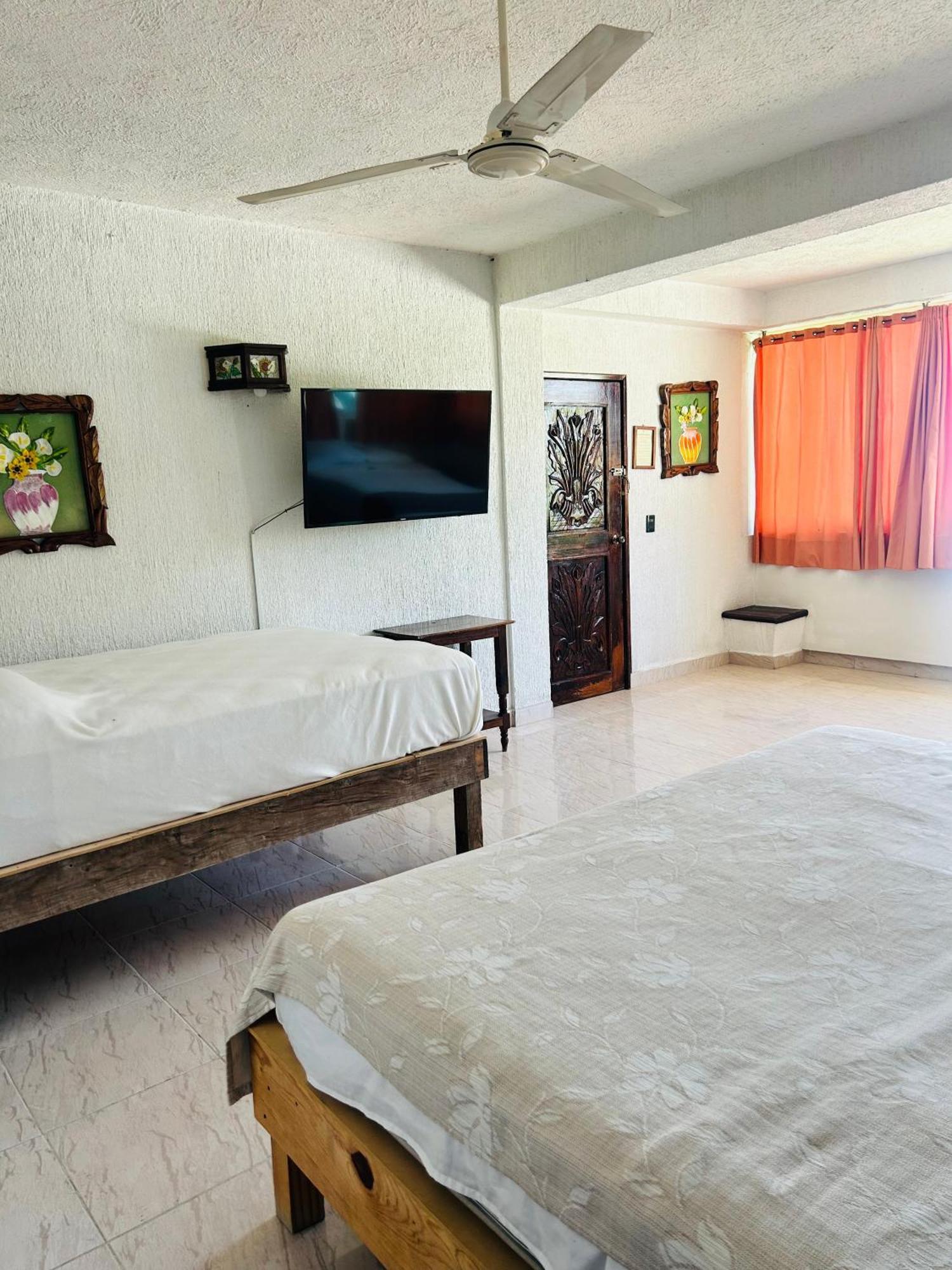 Hoteles Gran Horizonte Tequesquitengo Eksteriør billede