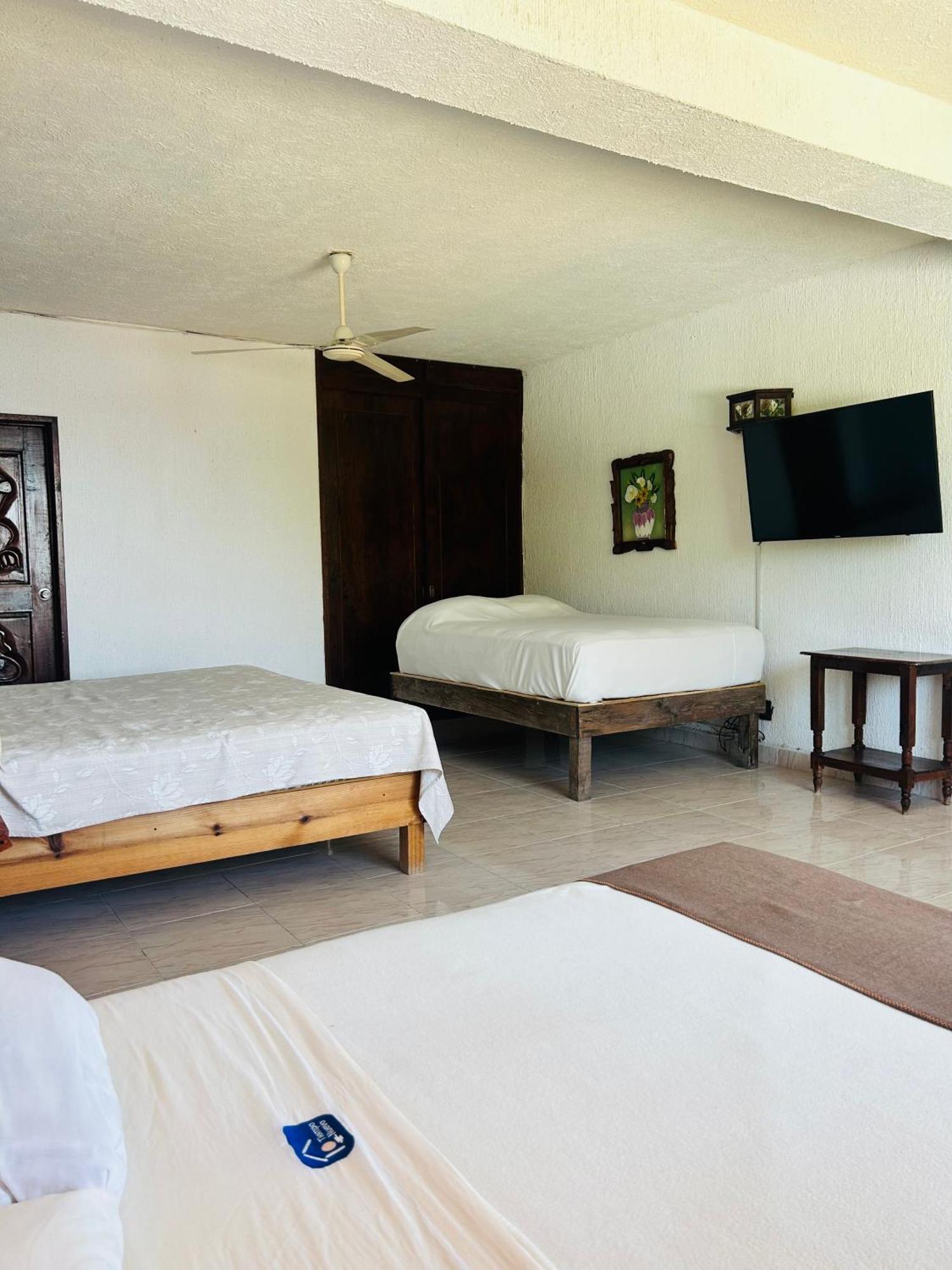 Hoteles Gran Horizonte Tequesquitengo Eksteriør billede