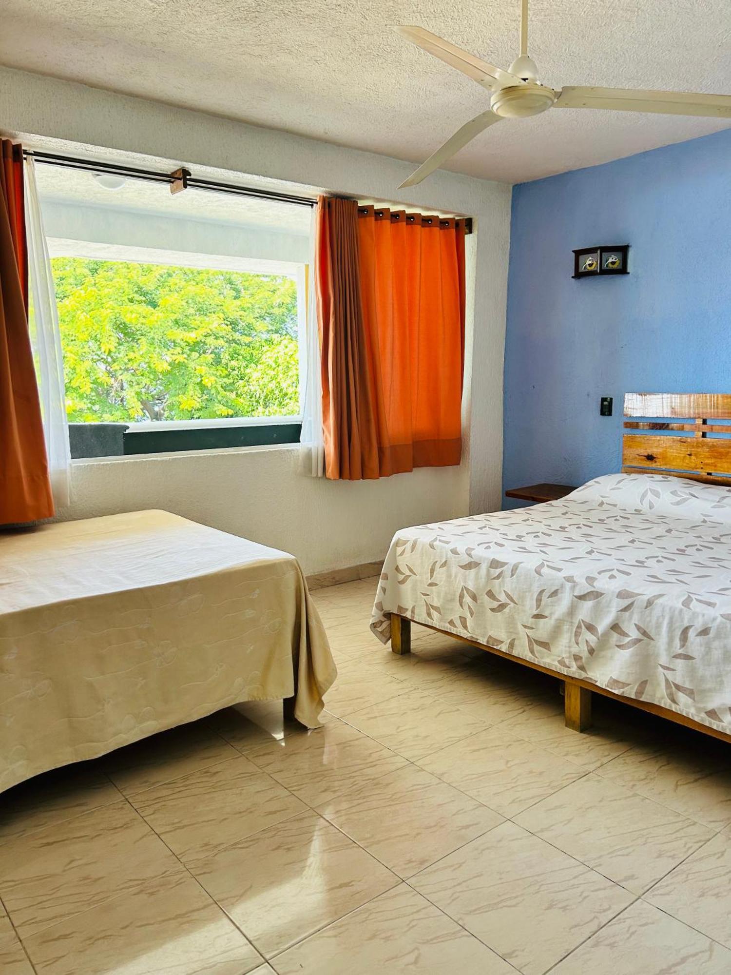Hoteles Gran Horizonte Tequesquitengo Eksteriør billede