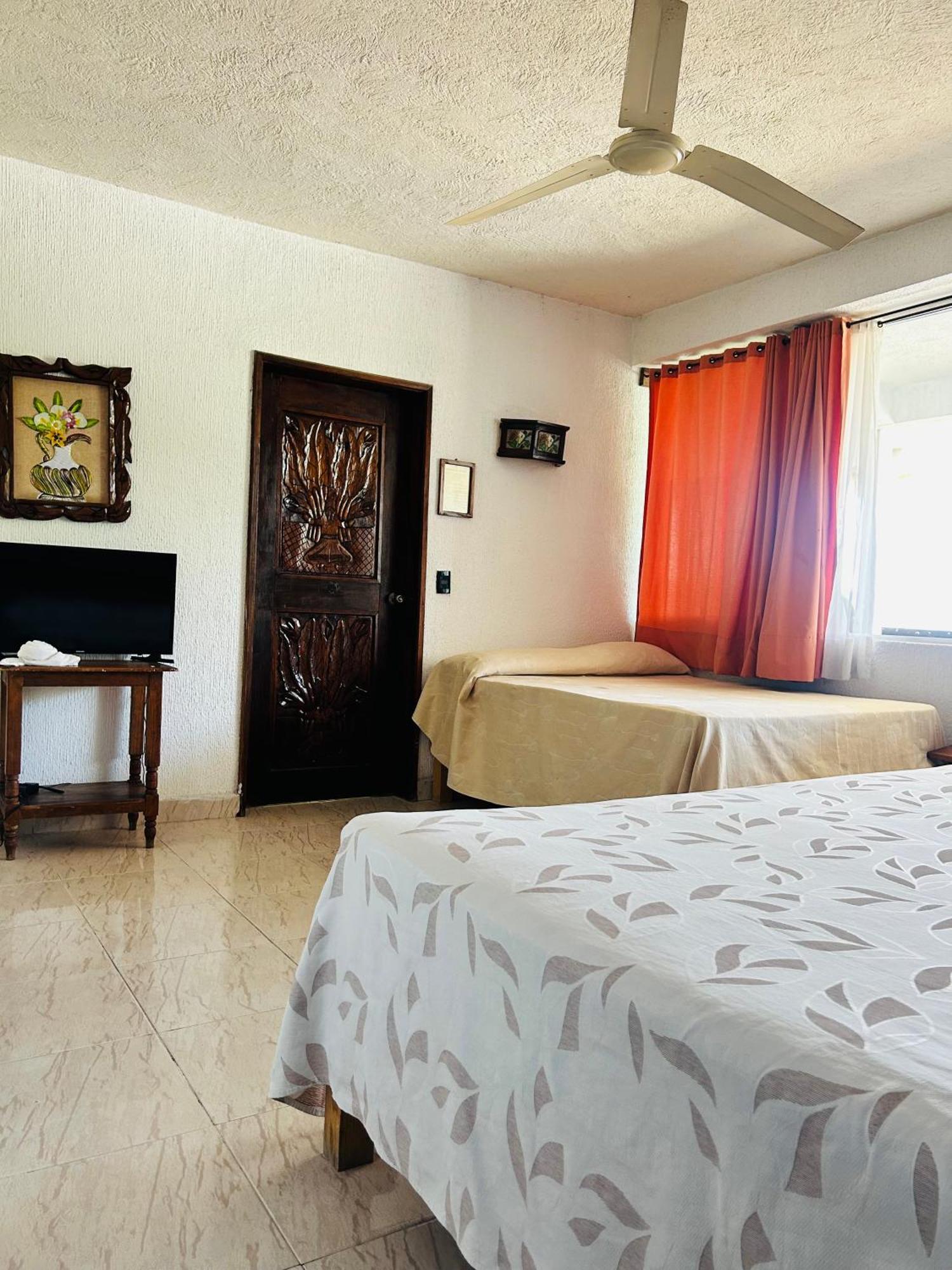 Hoteles Gran Horizonte Tequesquitengo Eksteriør billede