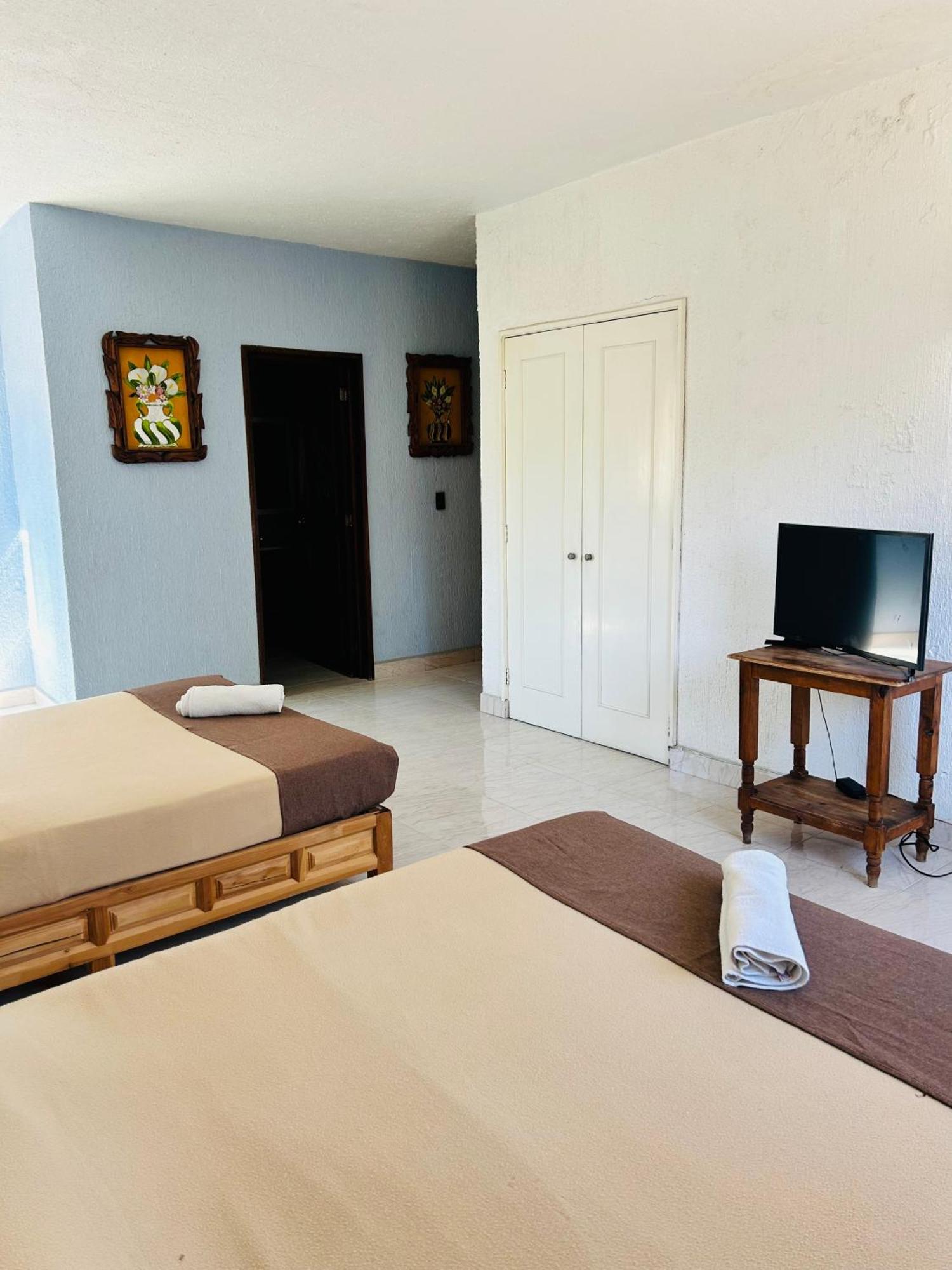 Hoteles Gran Horizonte Tequesquitengo Eksteriør billede