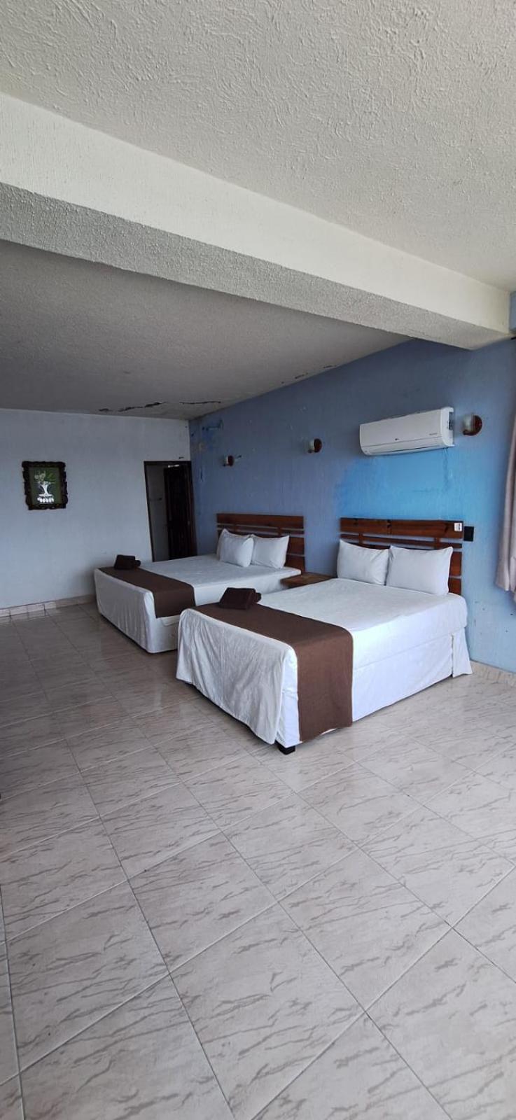 Hoteles Gran Horizonte Tequesquitengo Eksteriør billede