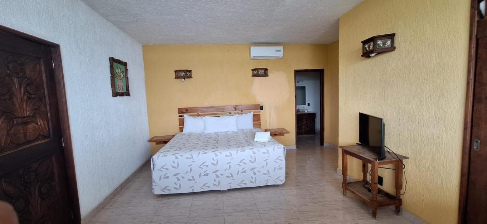 Hoteles Gran Horizonte Tequesquitengo Eksteriør billede