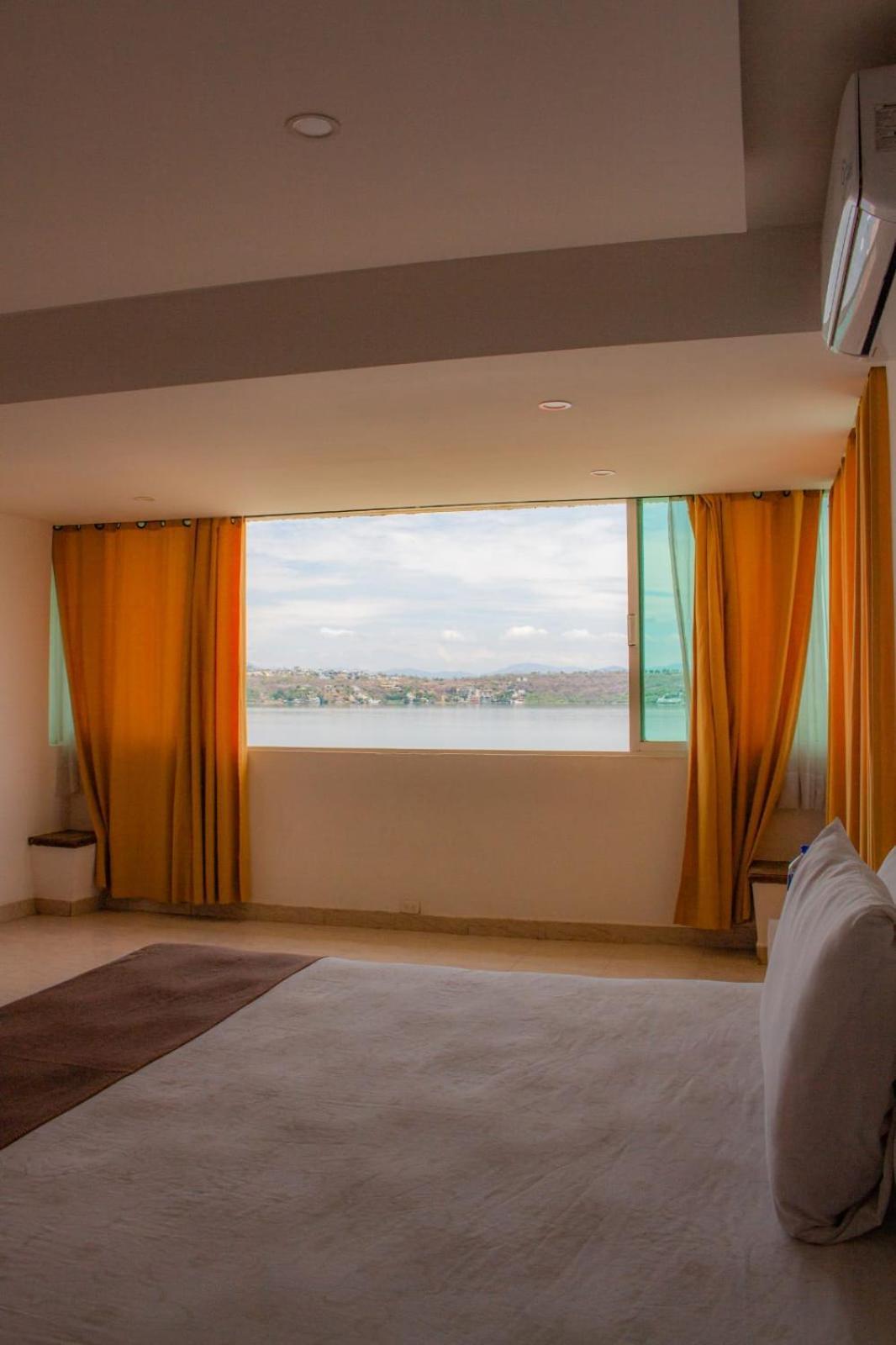 Hoteles Gran Horizonte Tequesquitengo Eksteriør billede